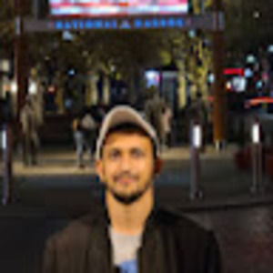 Meet your Posher, Ninad